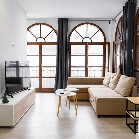 Apartment Espinel *